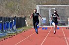 Women's Track vs Babson  Women’s Track & Field host Babson College at Cumberland (RI) High School. : Track & Field, Babson